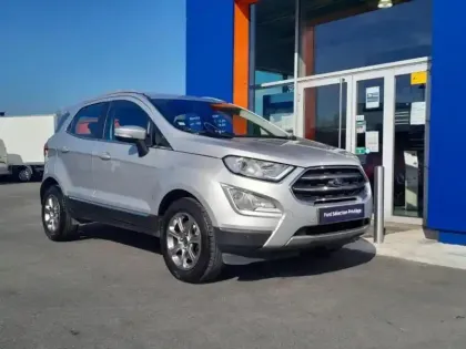 Photo 5 Ford Ecosport  1.0 EcoBoost 100ch Titanium Euro6.2