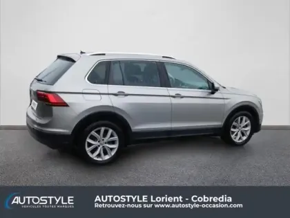 Photo 7 Volkswagen Tiguan  1.4 TSI 150ch ACT Carat DSG6