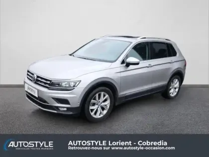 Photo Volkswagen Tiguan