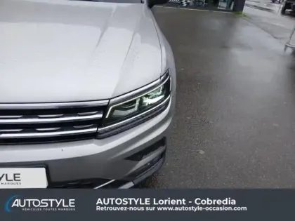Photo 10 Volkswagen Tiguan  1.4 TSI 150ch ACT Carat DSG6