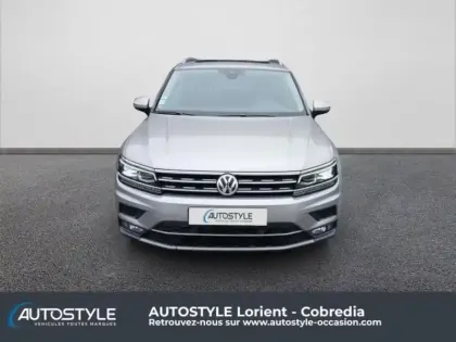 Photo 11 Volkswagen Tiguan  1.4 TSI 150ch ACT Carat DSG6