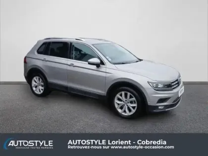 Photo 9 Volkswagen Tiguan  1.4 TSI 150ch ACT Carat DSG6