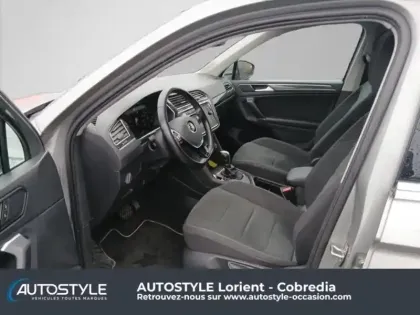 Photo 12 Volkswagen Tiguan  1.4 TSI 150ch ACT Carat DSG6