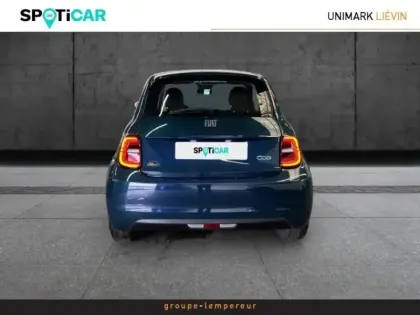 Photo 12 Fiat 500  e 95ch Action