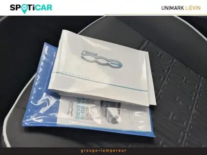 Photo 9 Fiat 500  e 95ch Action