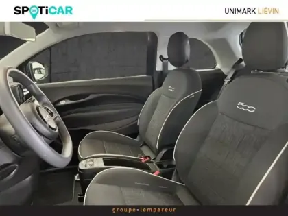 Photo 5 Fiat 500  e 95ch Action