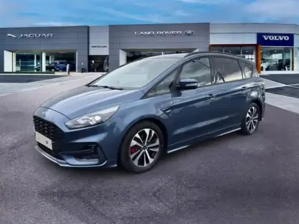 Photo Ford S-max