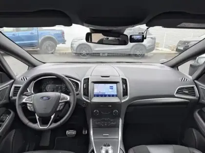 Photo 5 Ford S-max  2.0 EcoBlue 150ch ST-Line BVA8