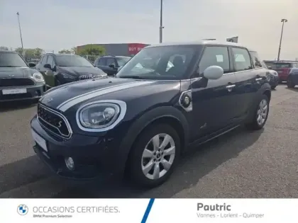 Photo Mini Countryman Business