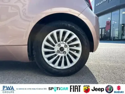 Photo 10 Fiat 500  FIAT Nouvelle  Berline MY22 Action berline 23,8 kWh