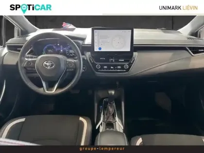 Photo 12 Toyota Corolla Gén. X Ph2 GR Sport 5