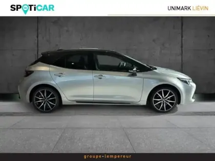 Photo 6 Toyota Corolla Gén. X Ph2 GR Sport 5