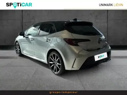 Photo 9 Toyota Corolla Gén. X Ph2 GR Sport 5