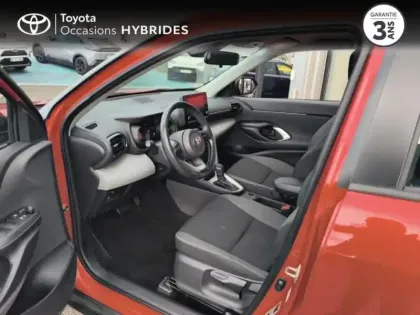 Photo 10 Toyota Yaris Gén. I Ph1 Dynamic 5