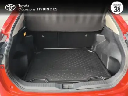 Photo 9 Toyota Yaris Gén. I Ph1 Dynamic 5