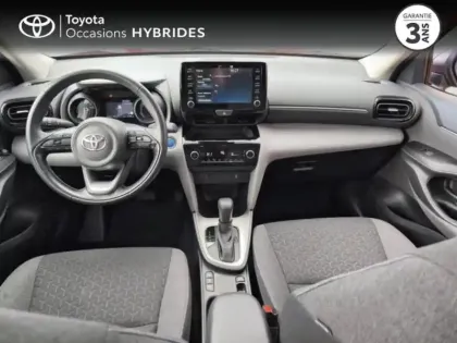 Photo 7 Toyota Yaris Gén. I Ph1 Dynamic 5