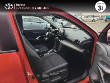 Photo 5 Toyota Yaris Gén. I Ph1 Dynamic 5