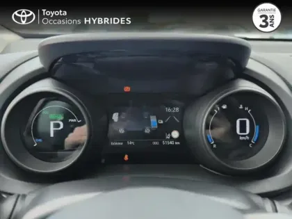 Photo 13 Toyota Yaris Gén. I Ph1 Dynamic 5