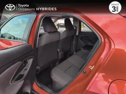 Photo 11 Toyota Yaris Gén. I Ph1 Dynamic 5