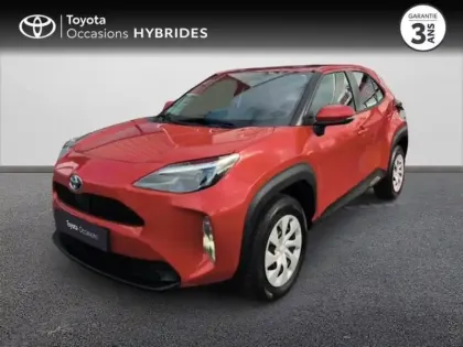 Photo Toyota Yaris Dynamic