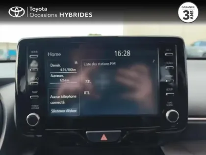 Photo 14 Toyota Yaris Gén. I Ph1 Dynamic 5