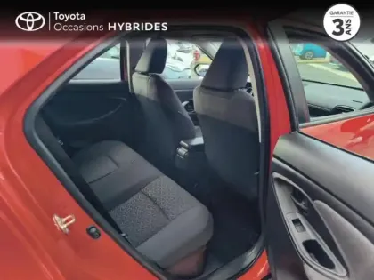 Photo 6 Toyota Yaris Gén. I Ph1 Dynamic 5