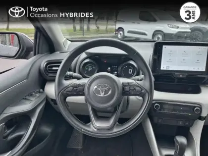 Photo 8 Toyota Yaris  116h Iconic 5p MY22