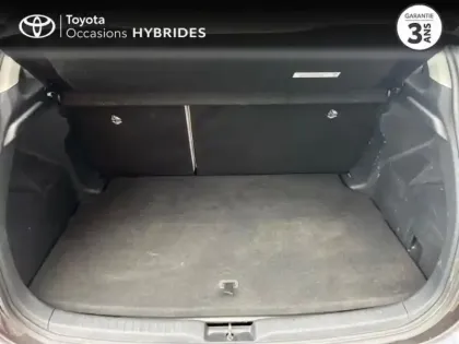 Photo 9 Toyota Yaris  116h Iconic 5p MY22