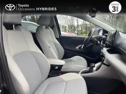 Photo 5 Toyota Yaris  116h Iconic 5p MY22