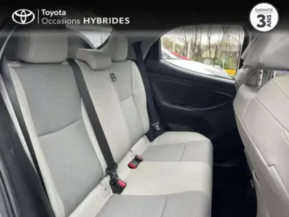 Photo 6 Toyota Yaris  116h Iconic 5p MY22