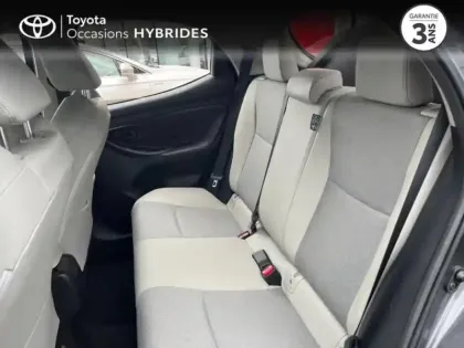 Photo 11 Toyota Yaris  116h Iconic 5p MY22