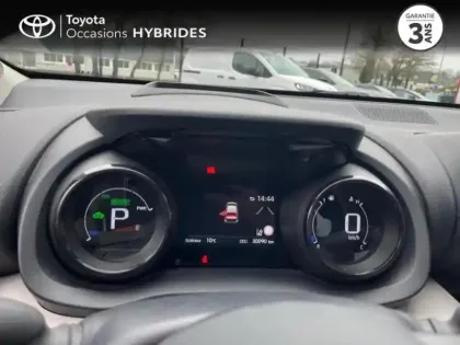 Photo 13 Toyota Yaris  116h Iconic 5p MY22