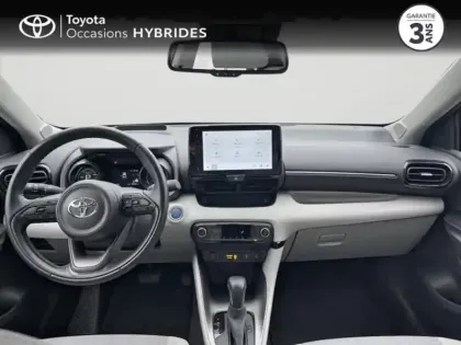 Photo 7 Toyota Yaris  116h Iconic 5p MY22