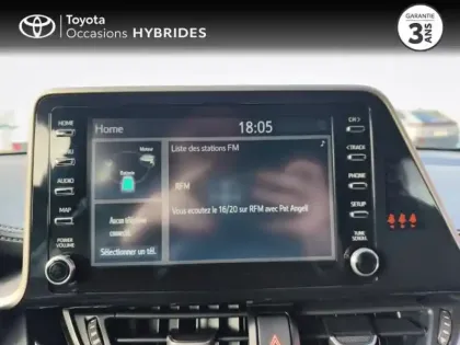 Photo 14 Toyota C-HR  1.8 Hybride 122ch Dynamic E-CVT