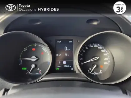 Photo 13 Toyota C-HR  1.8 Hybride 122ch Dynamic E-CVT