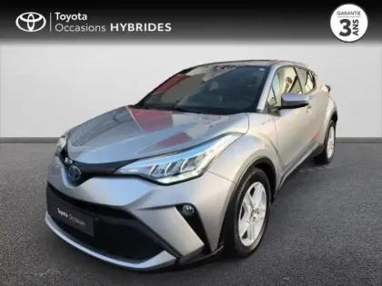 Photo Toyota C-hr 1.8 Hybride 122ch Dynamic E-cvt