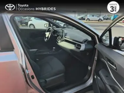 Photo 5 Toyota C-HR  1.8 Hybride 122ch Dynamic E-CVT