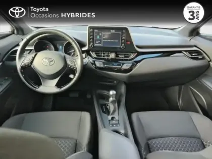 Photo 7 Toyota C-HR  1.8 Hybride 122ch Dynamic E-CVT