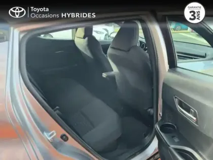 Photo 6 Toyota C-HR  1.8 Hybride 122ch Dynamic E-CVT
