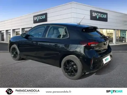 Photo 8 Opel Corsa  1.2 Turbo 100ch GS Line