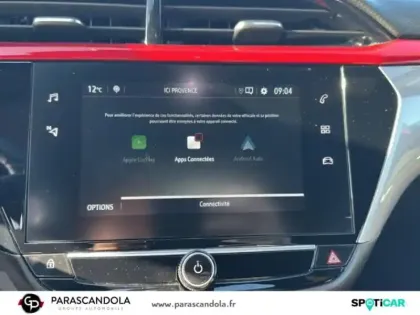 Photo 16 Opel Corsa  1.2 Turbo 100ch GS Line