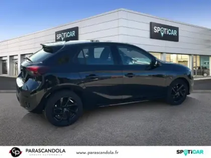 Photo 5 Opel Corsa  1.2 Turbo 100ch GS Line