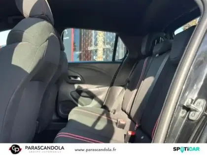 Photo 11 Opel Corsa  1.2 Turbo 100ch GS Line