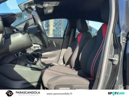 Photo 10 Opel Corsa  1.2 Turbo 100ch GS Line