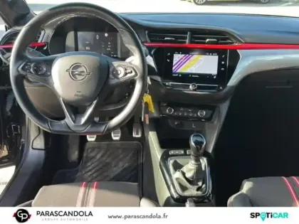 Photo 9 Opel Corsa  1.2 Turbo 100ch GS Line