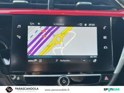 Photo 14 Opel Corsa  1.2 Turbo 100ch GS Line