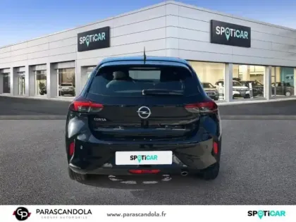 Photo 6 Opel Corsa  1.2 Turbo 100ch GS Line