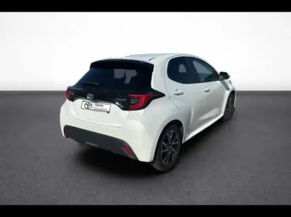 Photo 5 Toyota Yaris  116h Design 5p MY22