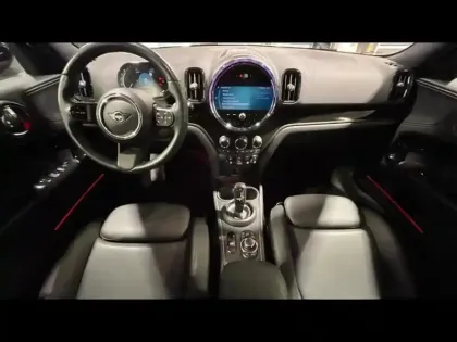 Photo 8 Mini Countryman  Cooper 136ch  Highlands BVA7