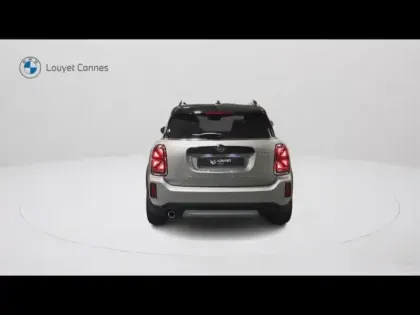 Photo 5 Mini Countryman  Cooper 136ch  Highlands BVA7